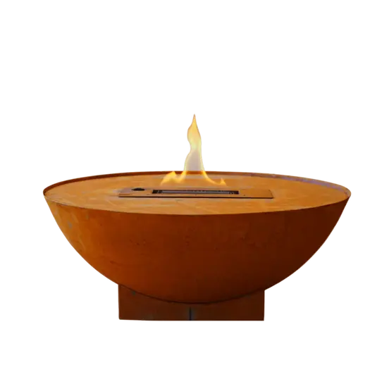 Prometheus 80 Corten, Tenderflame, tuinmeubels.nl