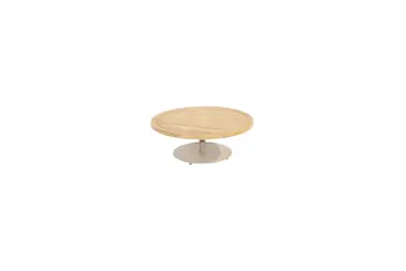 Puccini loungeset met salontafels tafel laag, 4 Seasons Outdoor, Tuinmeubels