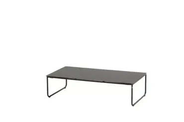 Ramblas loungeset met voetenbank en Dali tafel | 4 Seasons Outdoor - afbeelding 3