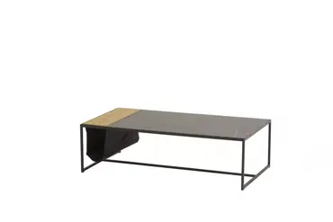 Salontafel Atlas keramiek - 122 x 62 x 35 cm | 4 Seasons Outdoor