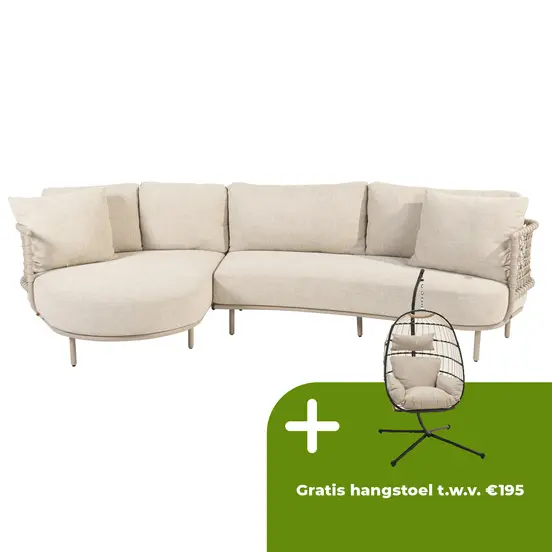 Sardinia loungeset - afbeelding 1