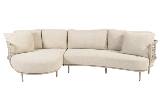 Sardinia loungeset, 4 Seasons Outdoor, tuinmeubels.nl