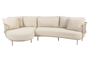 Sardinia loungeset, 4 Seasons Outdoor, tuinmeubels.nl
