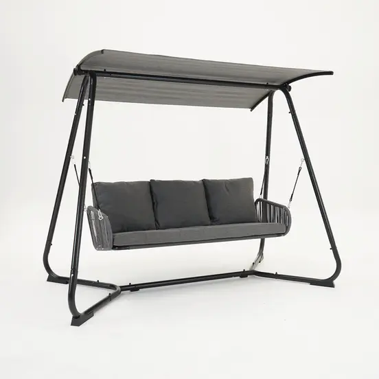 Schommelbank Elba 3pers, Lesli Living, tuinmeubels