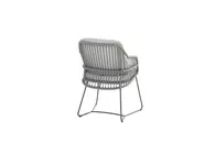 Sempre dining chair achter, 4 Seasons Outdoor, tuinmeubels