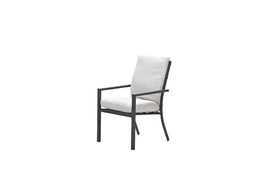 Sergio dining fauteuil Desert Sand, Garden Impressions, tuinmeubels.nl