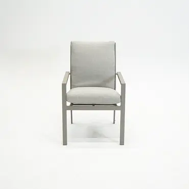 Sergio dining fauteuil taupe / sand - afbeelding 3