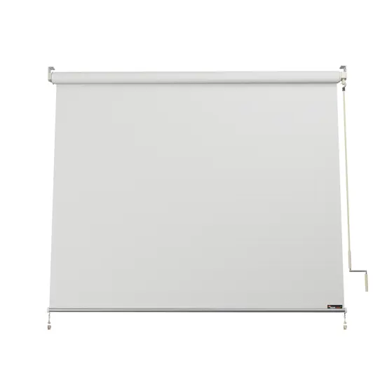 Rolgordijn arctic white, Nettenverkoop, tuinmeubels