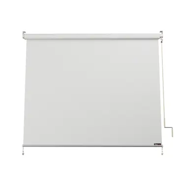 Rolgordijn arctic white, Nettenverkoop, tuinmeubels
