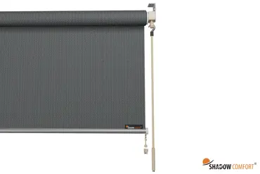 Rolgordijn cool grey detailbeeld, Nettenverkoop, tuinmeubels