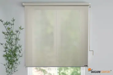 Rolgordijn sahara sand sfeer, Nettenverkoop, tuinmeubels