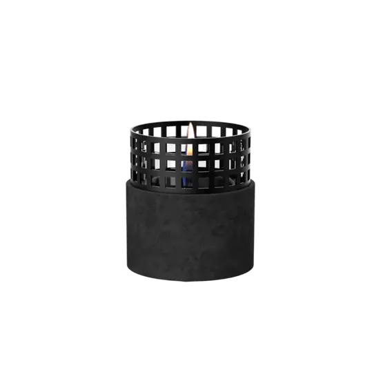 Signal Hill Black, Tenderflame, tuinmeubels.nl