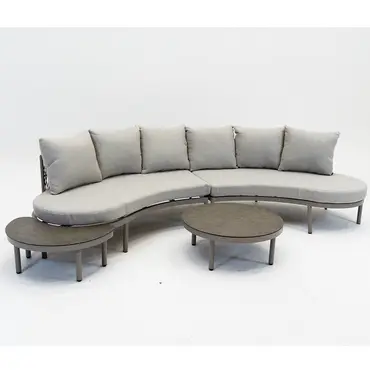 Solita lounge sofa set 4-dlg - afbeelding 2