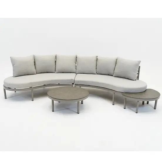 Solita lounge sofa set 4-dlg - afbeelding 3