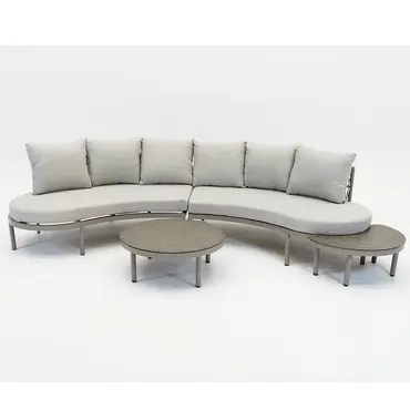 Solita lounge sofa set 4-dlg - afbeelding 3
