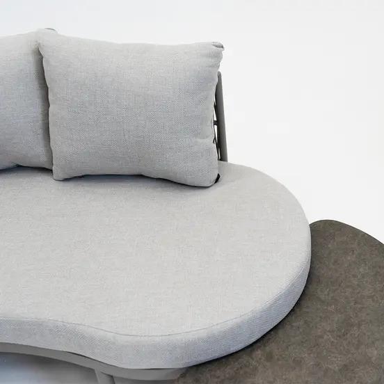 Solita lounge sofa set 4-dlg - afbeelding 5