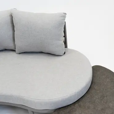 Solita lounge sofa set 4-dlg - afbeelding 5