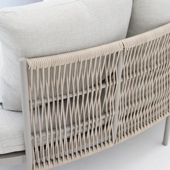 Solita lounge sofa set 4-dlg - afbeelding 6