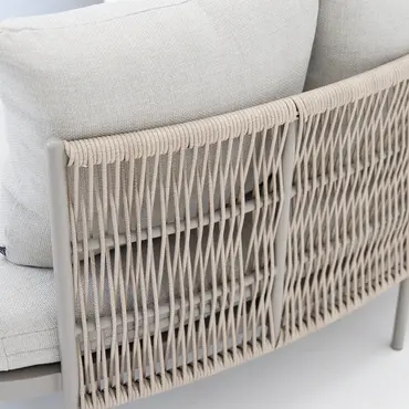 Solita lounge sofa set 4-dlg - afbeelding 6