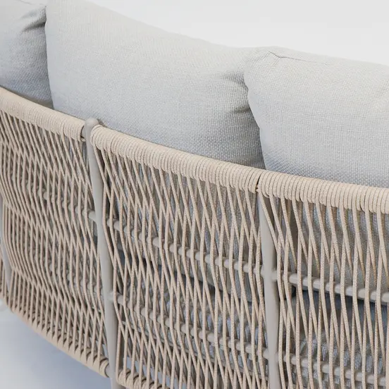 Solita lounge sofa set 4-dlg - afbeelding 8