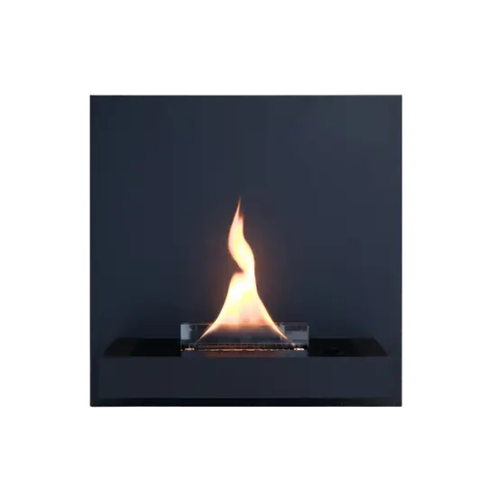 Square 180 Black, Tenderflame, tuinmeubels.nl