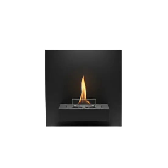 Square 90 Black, Tenderflame, tuinmeubels.nl