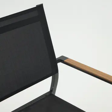 Stapelstoel Games grijs, Vita tuinmeubelen, Tuinmeubels.nl