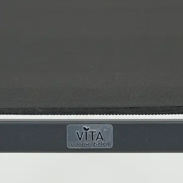 Stapelstoel Games grijs, Vita tuinmeubelen, Tuinmeubels.nl