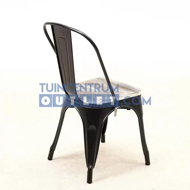 STOEL METAAL 360X843MM - Schuin, Koopman, Tuinmeubels