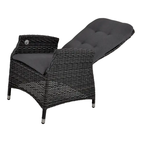 Stoel soho comfort forte verstelbaar, lesli Living, tuinmeubels