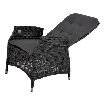 Stoel soho comfort forte verstelbaar, lesli Living, tuinmeubels