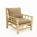 Stoel teak