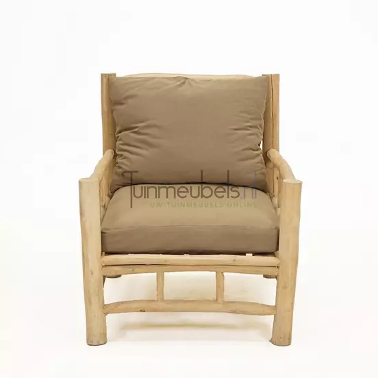 Stoel teak www.tuinmeubels.nl, foto 2