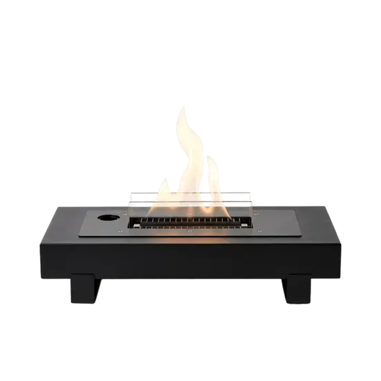 Table Mountain Black, Tenderflame, tuinmeubels.nl