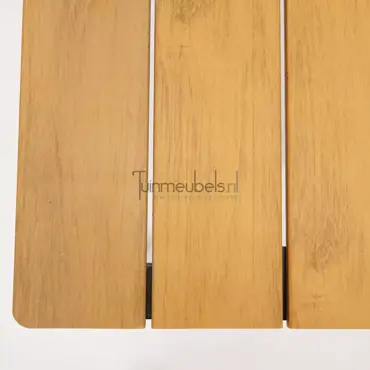 Tafel Arezzo 160x90cm detailfoto, Lesli Living, tuinmeubels