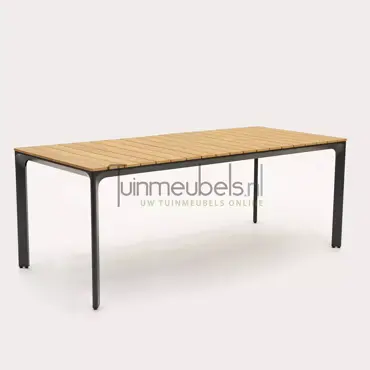 Tafel Arezzo 200x90cm