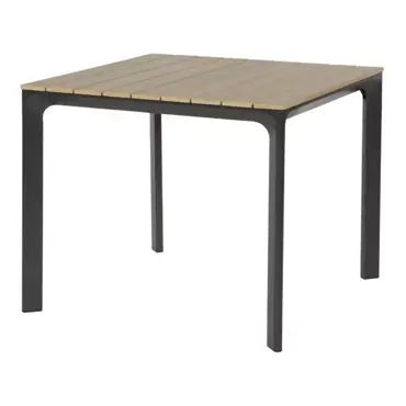 Tafel Arezzo 90x90cm - afbeelding 1