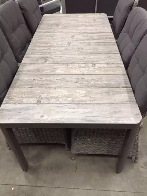 tafel Belize 220 x 100 cm