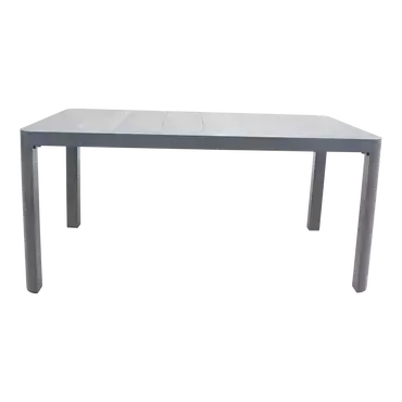 Tafel Buiten Tuin Castilla 2.0 Negro 160x90cm Lesli Living - afbeelding 2