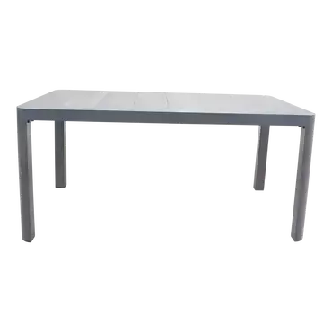 Tafel Buiten Tuin Castilla 2.0 Negro 160x90cm Lesli Living - afbeelding 2