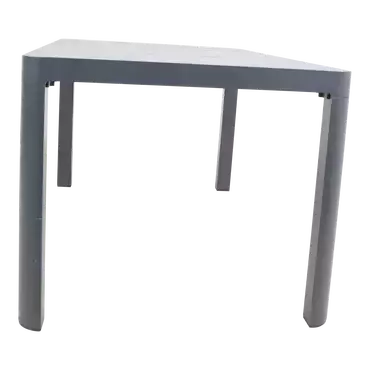 Tafel Buiten Tuin Castilla 2.0 Negro 160x90cm Lesli Living - afbeelding 3