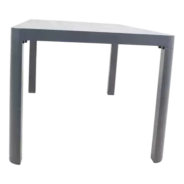 Tafel Buiten Tuin Castilla 2.0 Negro 160x90cm Lesli Living - afbeelding 3