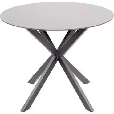 Tafel Crest ø90cm