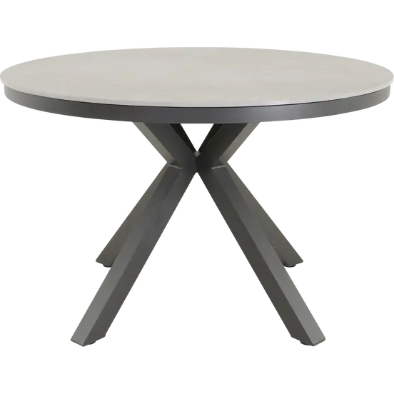Tafel Davos Ø118cm, SenS-Line, tuincentrumoutlet.com