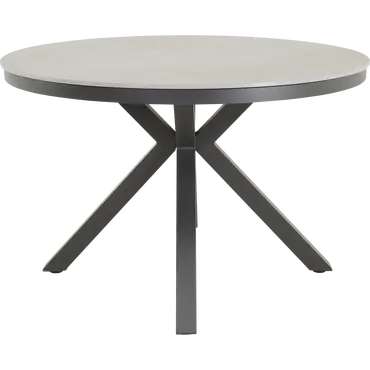 Tafel Davos Ø118cm zij, SenS-Line, tuincentrumoutlet.com