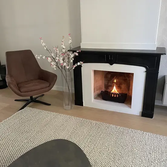 Classic Black sfeerbeeld, Tenderflame, tuinmeubels.nl