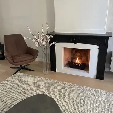 Classic Black sfeerbeeld, Tenderflame, tuinmeubels.nl