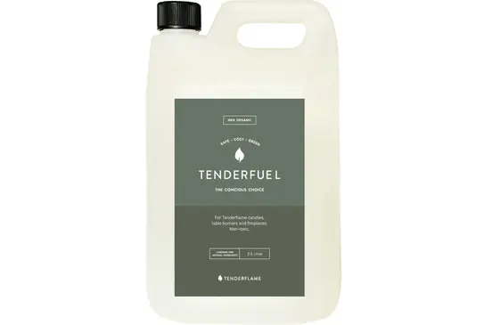 Tenderfuel 2,5 Liter, Tenderflame, Tuinmeubels