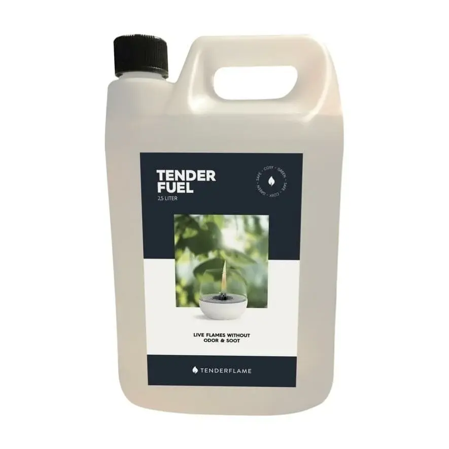 TenderFuel 2,5 liter -Fuel