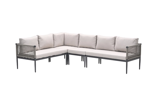 Teramon hoekset 4-delig, Garden Impressions, tuinmeubels.nl